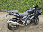 2007 Suzuki SV 650 S 2007 Suzuki SV 650 S