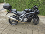 2007 Suzuki SV 650 S 2007 Suzuki SV 650 S