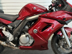 2007 Suzuki SV 650 S