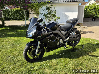 Suzuki SV 650 S Sport