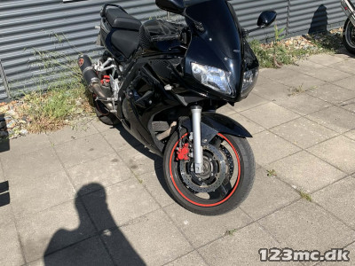Suzuki SV 650 S