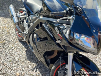 Suzuki SV 650 S