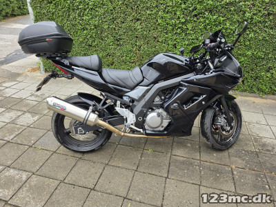 Suzuki SV 650 S