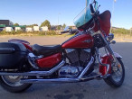 2007 Suzuki VL 1500 Intruder 2007 Suzuki VL 1500 Intruder