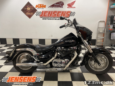 Suzuki VL 1500 Intruder