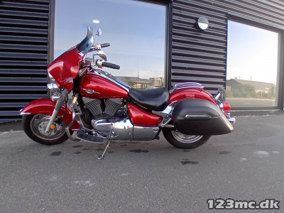 Suzuki VL 1500 Intruder