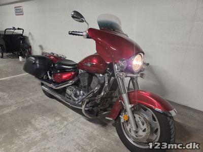 Suzuki VL 1500 Intruder