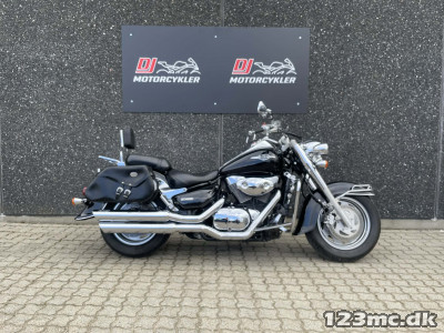 Suzuki VL 1500 Intruder
