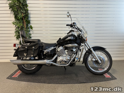 Suzuki VL 250 Intruder