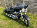 2007 Suzuki VL 800 Intruder