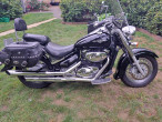 2007 Suzuki VL 800 Intruder