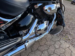2007 Suzuki VL 800 Intruder 2007 Suzuki VL 800 Intruder