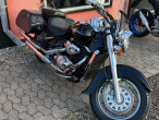 2007 Suzuki VL 800 Intruder 2007 Suzuki VL 800 Intruder