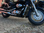 2007 Suzuki VL 800 Intruder 2007 Suzuki VL 800 Intruder