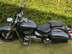 2007 Suzuki VL 800 Intruder 2007 Suzuki VL 800 Intruder