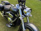 2007 Suzuki VL 800 Intruder 2007 Suzuki VL 800 Intruder