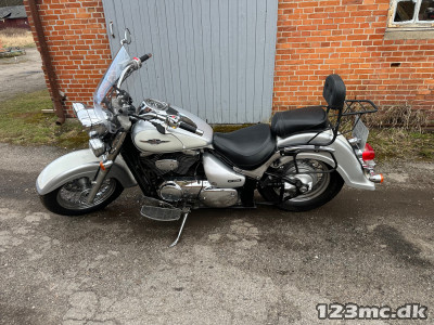 Suzuki VL 800 Intruder