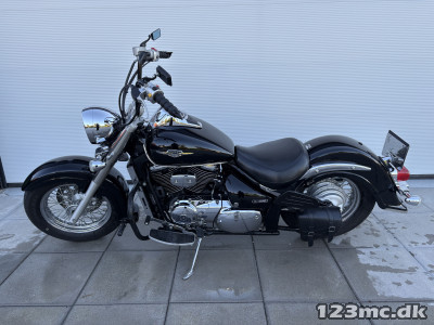 Suzuki VL 800 Intruder