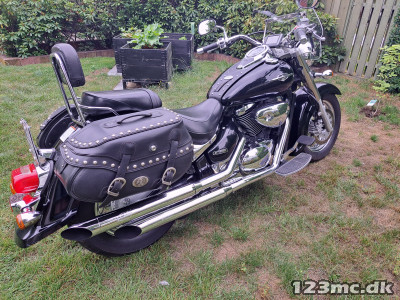 Suzuki VL 800 Intruder