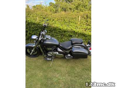 Suzuki VL 800 Intruder