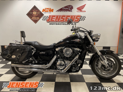 Suzuki VZ 1600 Marauder