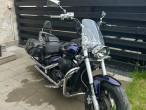 2007 Suzuki VZ 800 Intruder 2007 Suzuki VZ 800 Intruder