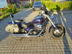 2007 Suzuki VZ 800 Intruder 2007 Suzuki VZ 800 Intruder
