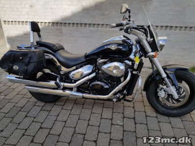 Suzuki VZ 800 Intruder