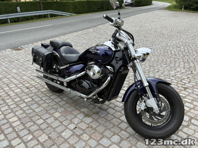 Suzuki VZ 800 Intruder