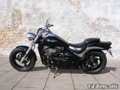 Suzuki VZ 800 Intruder