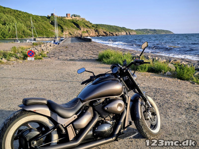 Suzuki VZ 800 Intruder