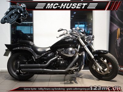 Suzuki VZ 800 Intruder