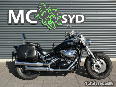 Suzuki VZ 800 Intruder MC-SYD       BYTTER GERNE