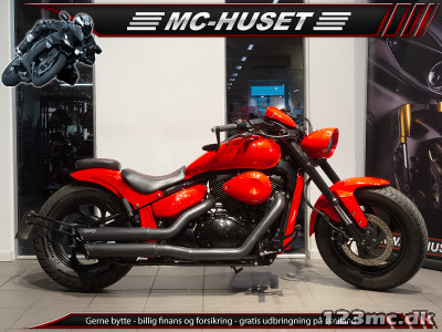 Suzuki VZ 800 Intruder