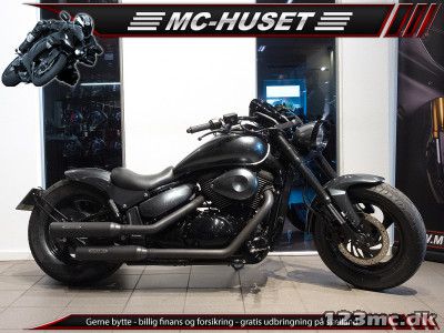 Suzuki VZ 800 Intruder