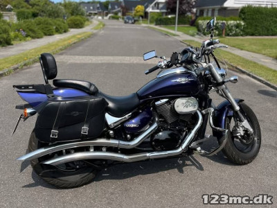 Suzuki VZ 800 Intruder