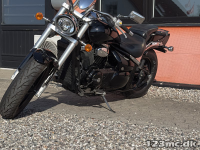 Suzuki VZ 800 Intruder