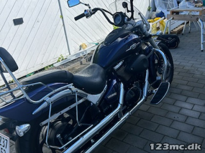 Suzuki VZ 800 Intruder