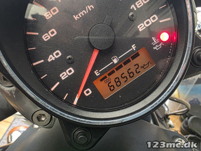Suzuki VZ 800 Intruder