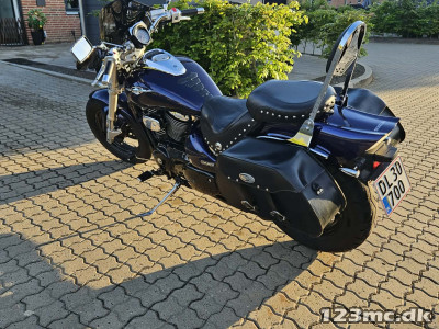 Suzuki VZ 800 Intruder
