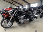 2007 Suzuki VZR 1800 Intruder 2007 Suzuki VZR 1800 Intruder