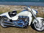 2007 Suzuki VZR 1800 Intruder 2007 Suzuki VZR 1800 Intruder