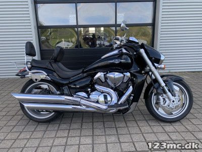 Suzuki VZR 1800 Intruder HMC Motorcykler. Vi bytter gerne.