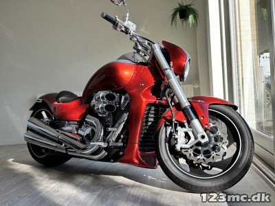 Suzuki VZR 1800 Intruder M1800R