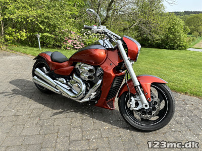 Suzuki VZR 1800 Intruder M1800R