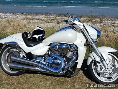 Suzuki VZR 1800 Intruder Suzuki VZR 1800 Intruder