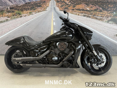 Suzuki VZR 1800 Intruder
