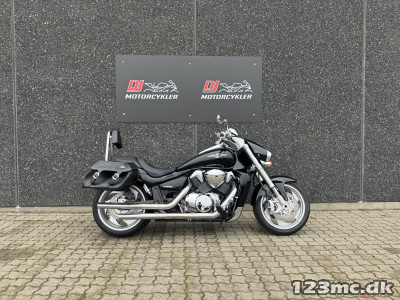 Suzuki VZR 1800 Intruder