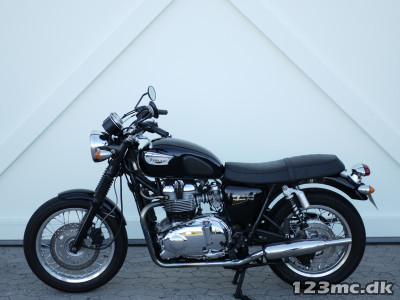 Triumph Bonneville 865 Triumph Bonneville 865