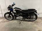 2007 Triumph Bonneville T 100 2007 Triumph Bonneville T 100